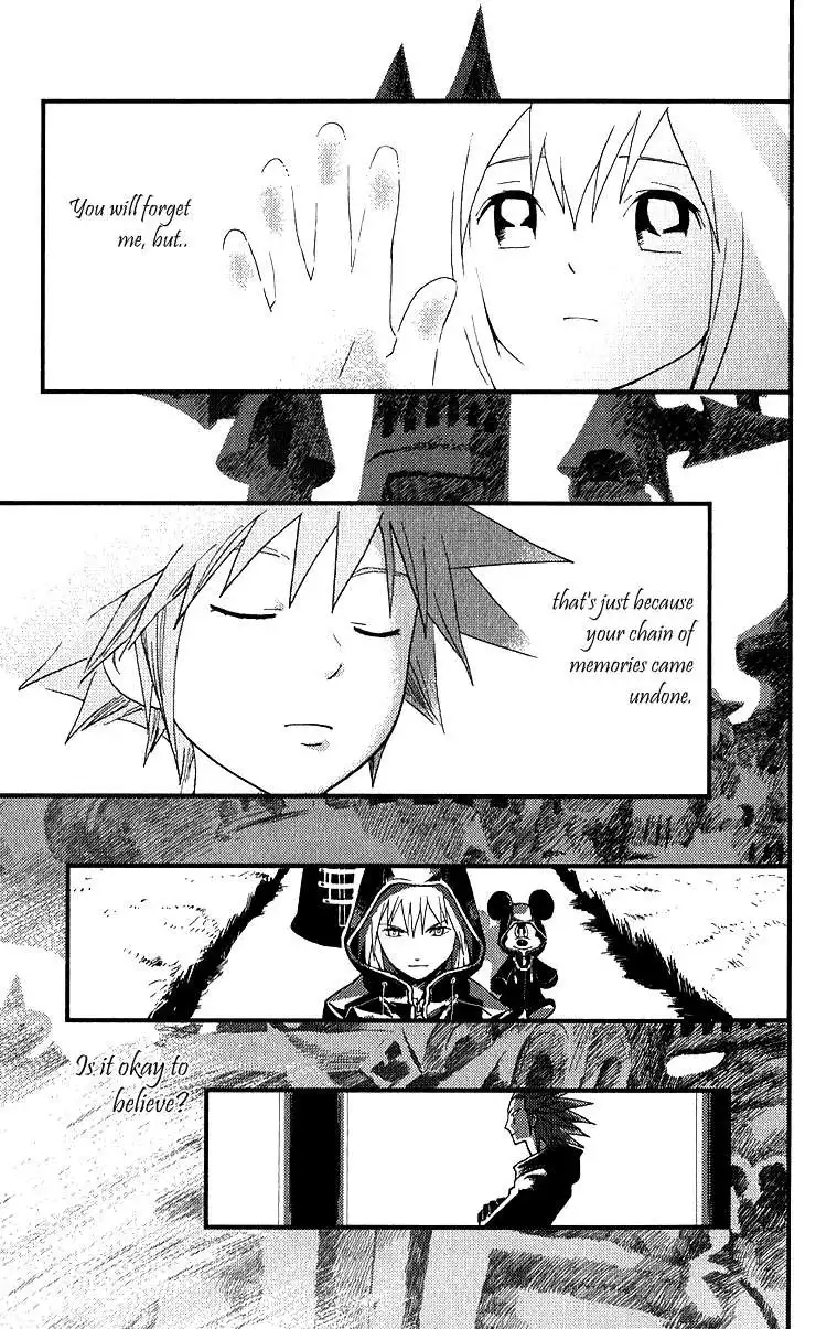 Kingdom Hearts: Chain of Memories Chapter 13 41